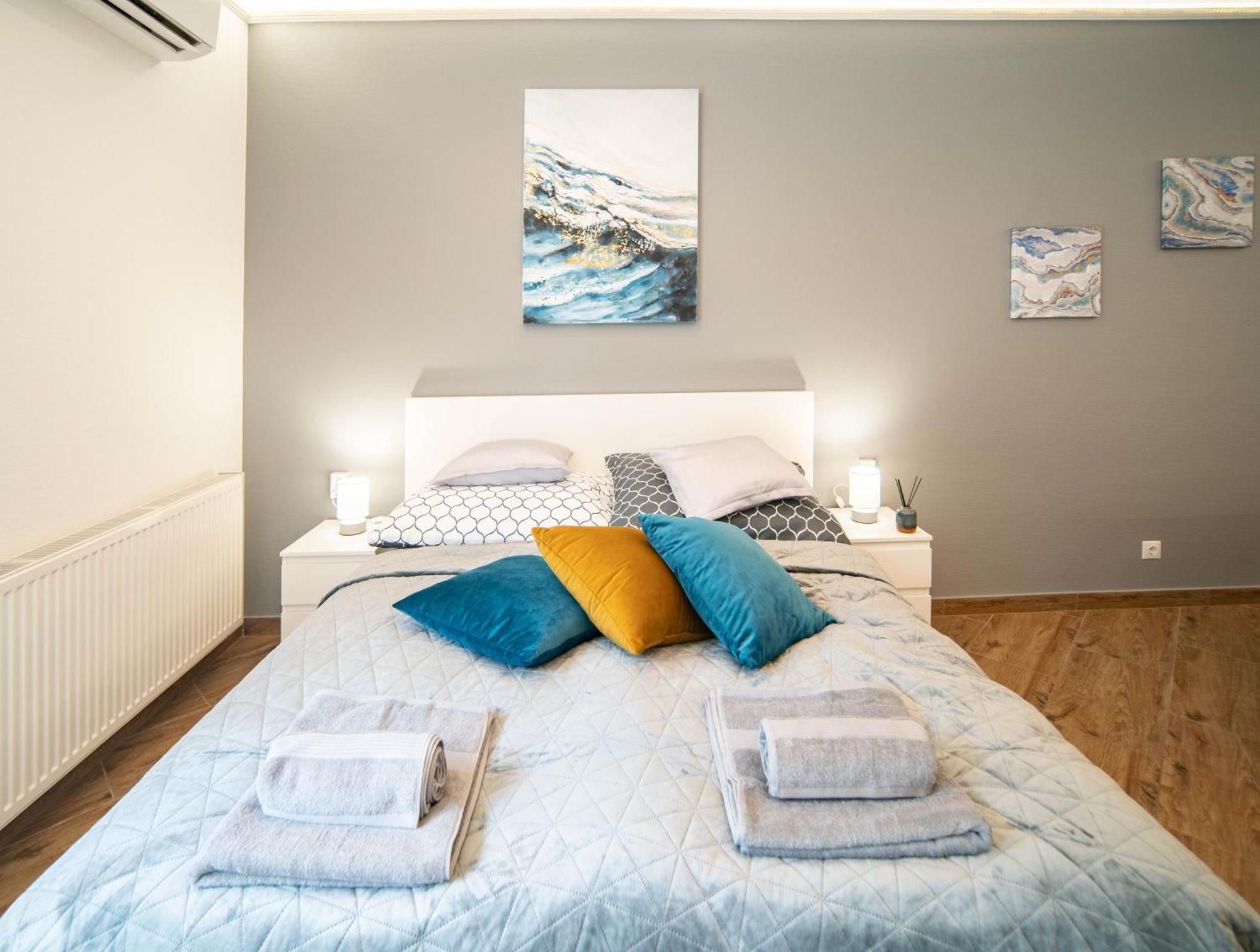 Free Parking Coco Elegant 4Ppl Ac — Fotók 3